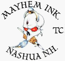 Mayhem Ink:  Tattoos & Body Piercing